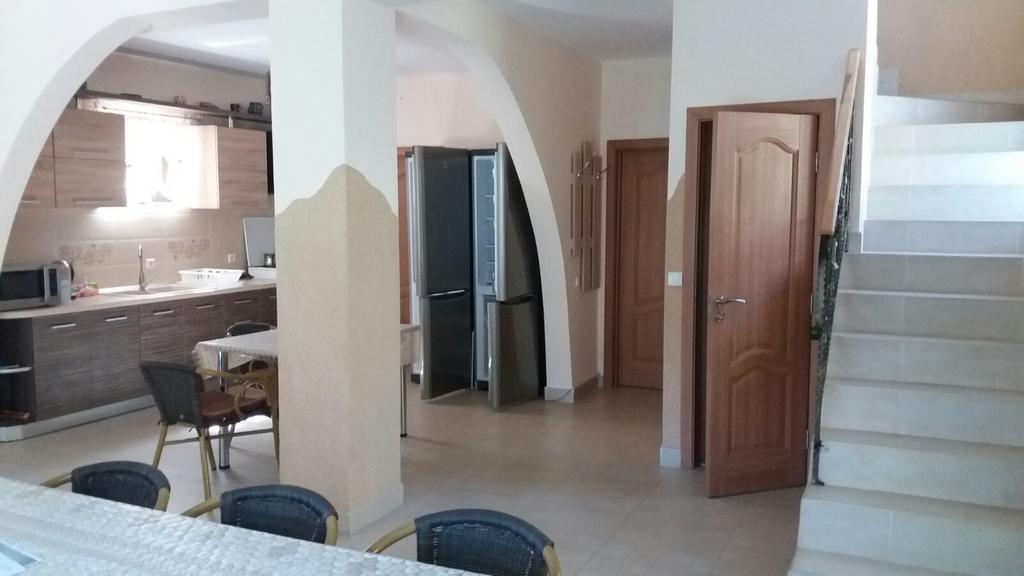 מלון מויצ'ו דה סוס Casa Fulg De Nea מראה חיצוני תמונה